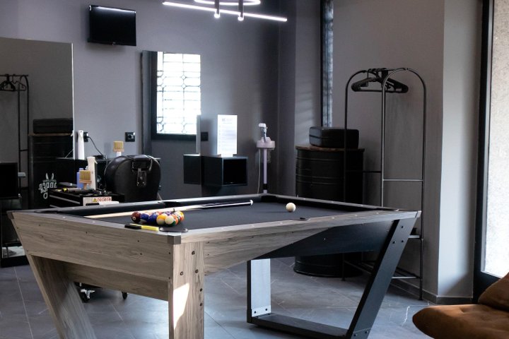 Marshall Club - Barber | Relax - Barbier Roma - Photo de galerie - OneBooking