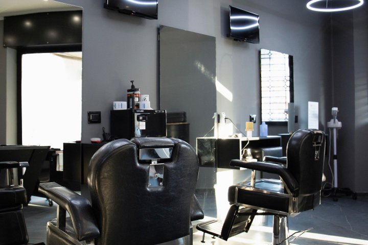 Marshall Club - Barber | Relax - Barbier Roma - Photo de galerie - OneBooking