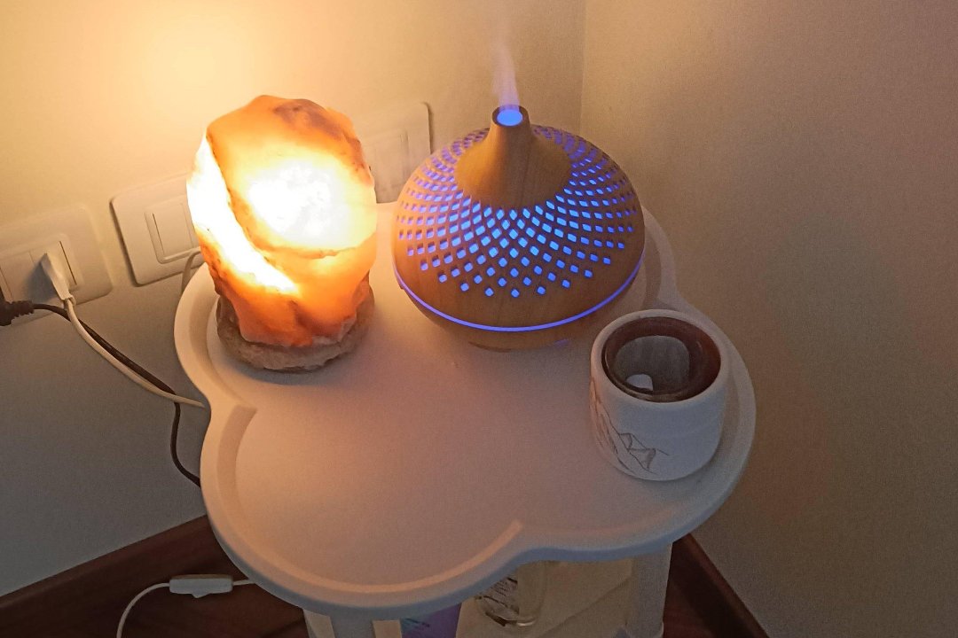 Mente e Corpo, Catanzaro, Calabria