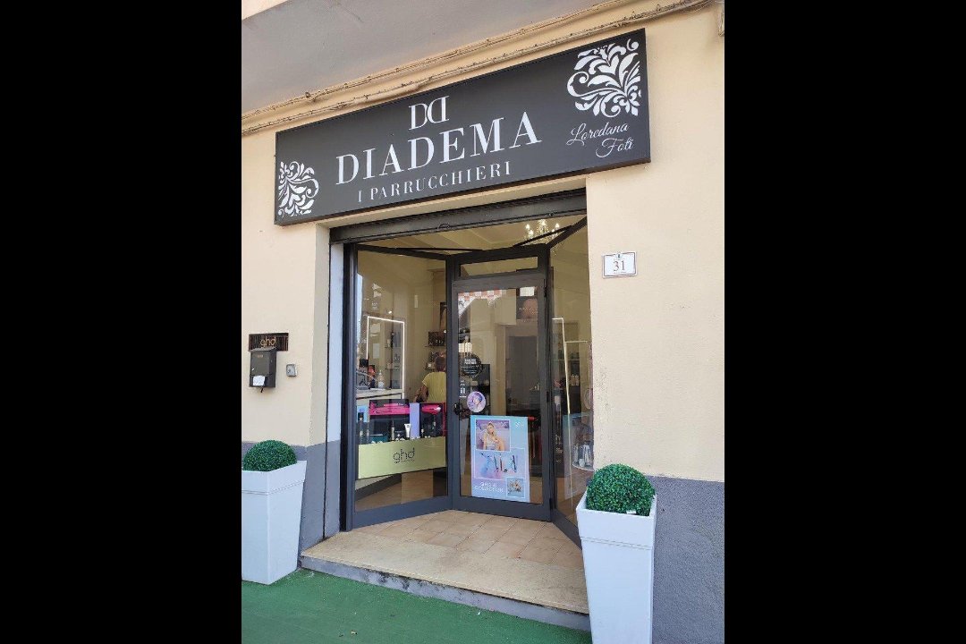 Diadema i Parrucchieri, Ferrovieri - Stadio - Gebbione, Reggio Calabria