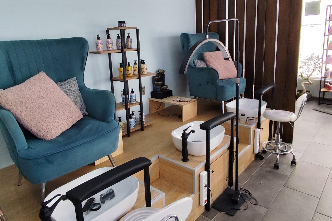 Neroli Nail Spa, Dafni, Αττική