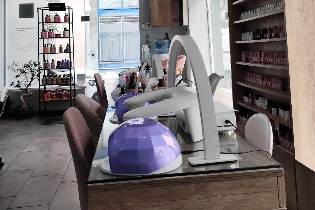 Neroli Nail Spa, Dafni, Αττική