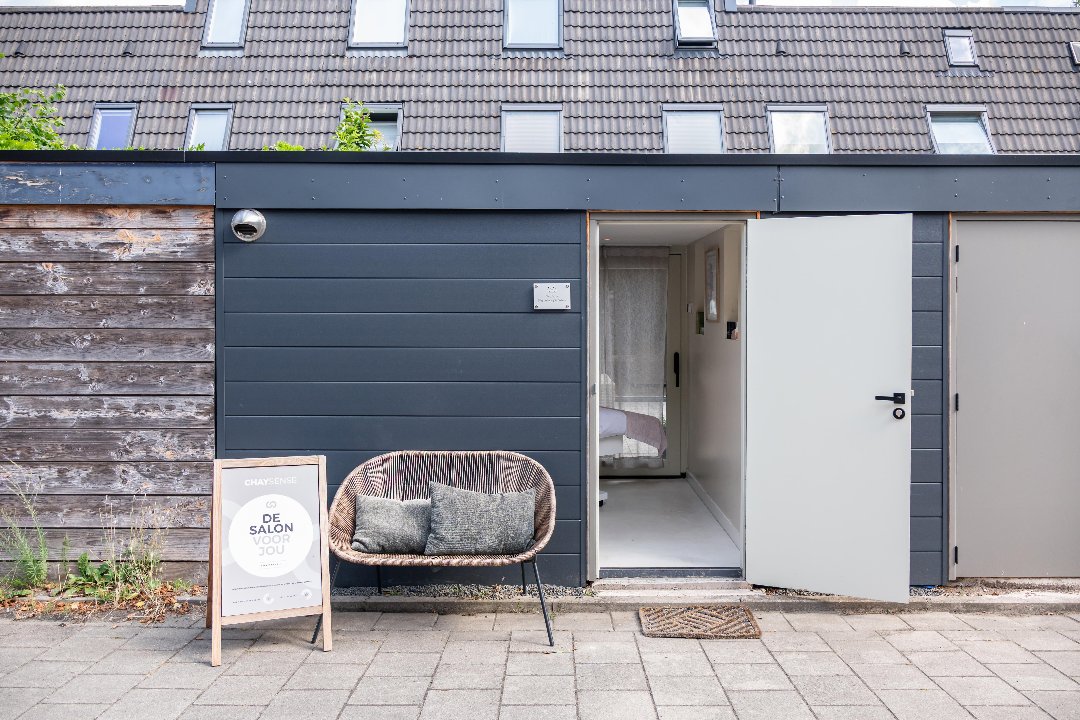 Chaysense, Station Gein, Amsterdam