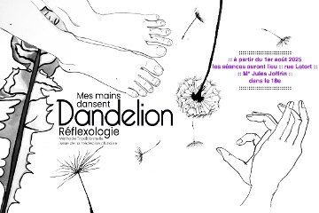 Dandelion Réflexologie