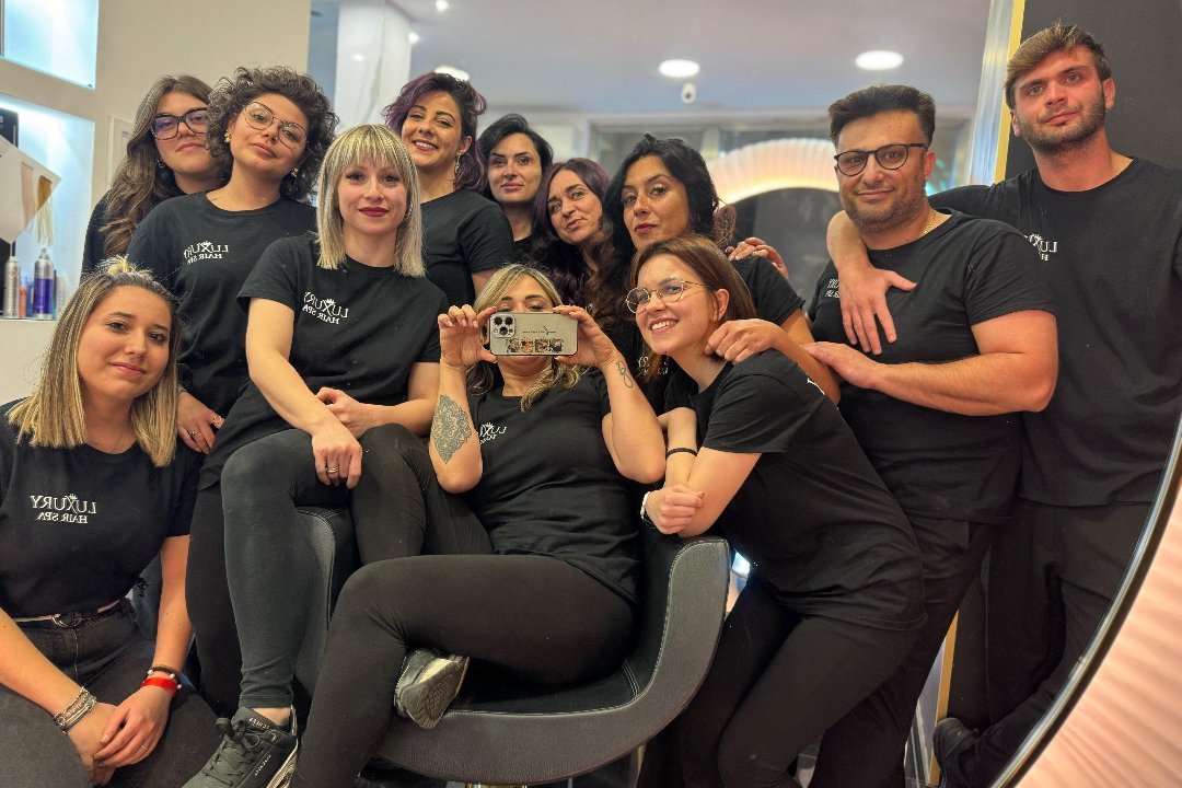 Luxury Hair Spa, Enna, Sicilia