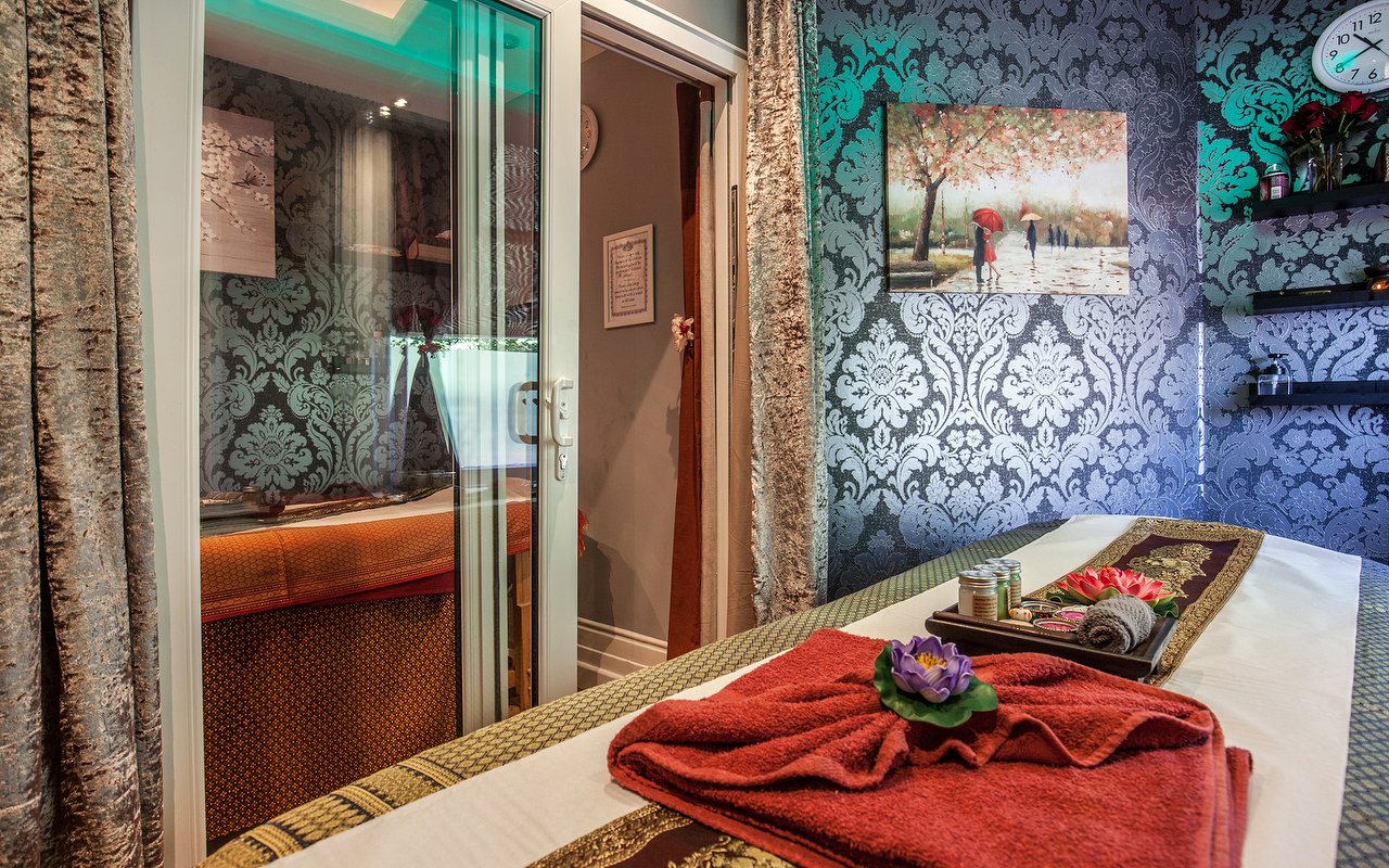 Massages near Victoria, London Treatwell