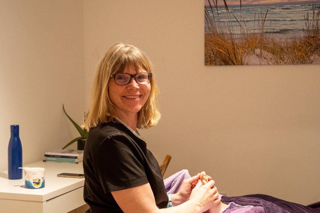 Hands Like Feet Reflexology, Cheam, London
