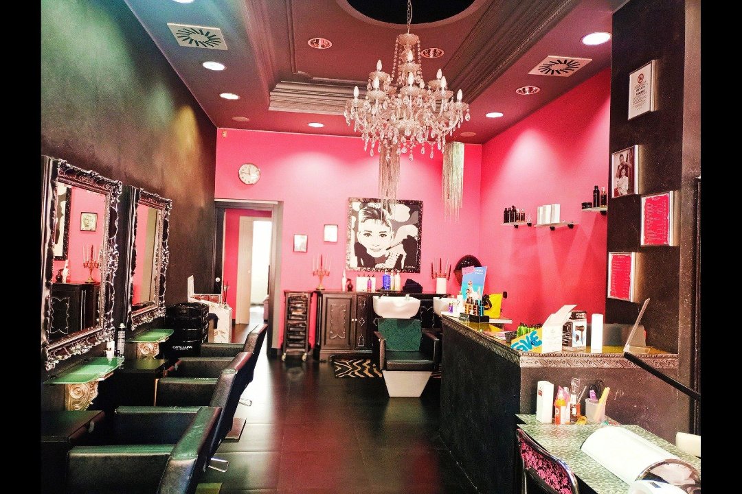 Baldini Parrucchieri, Via Rembrandt, Milano