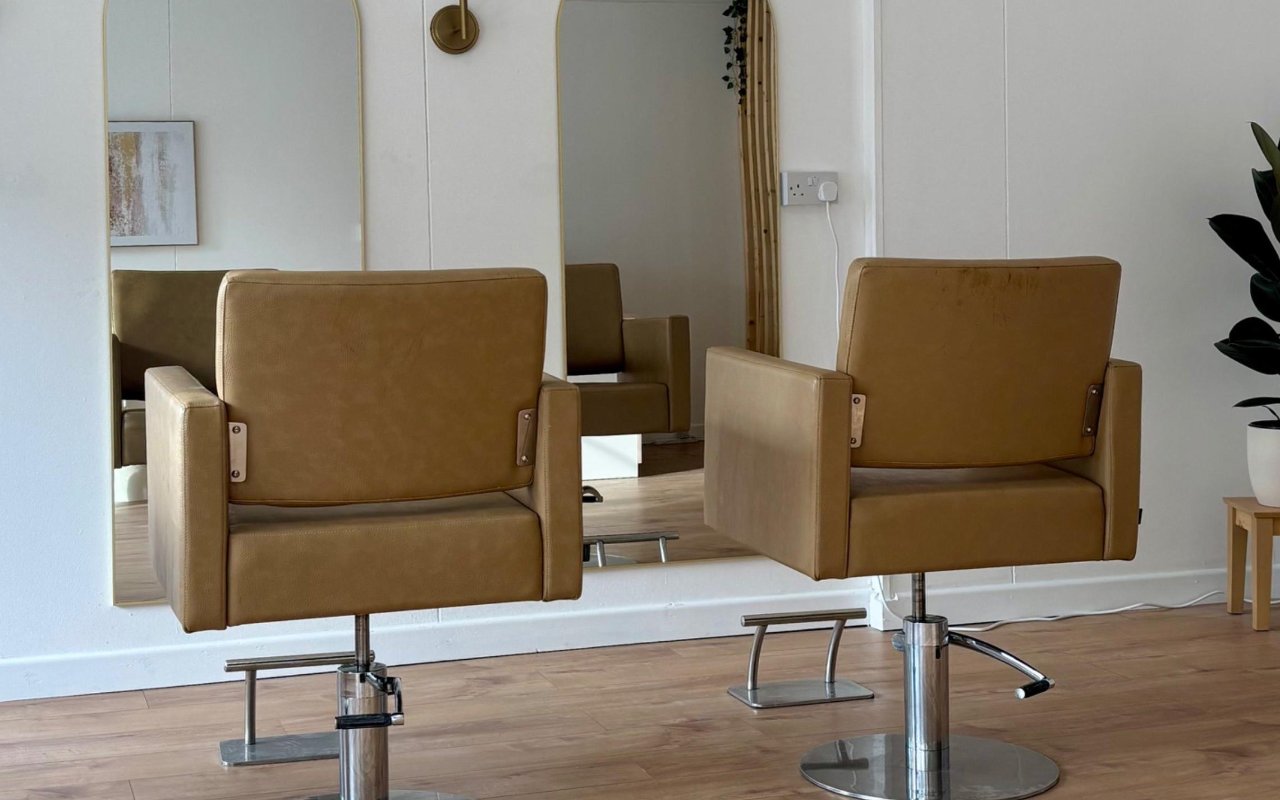 Interior of Beautify in Bootle