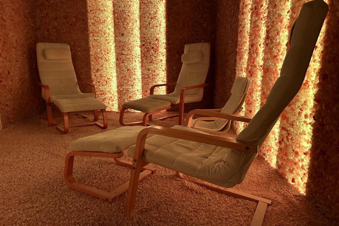 BioHima - La stanza di Sale Rosa in Città, Porpora, Milano