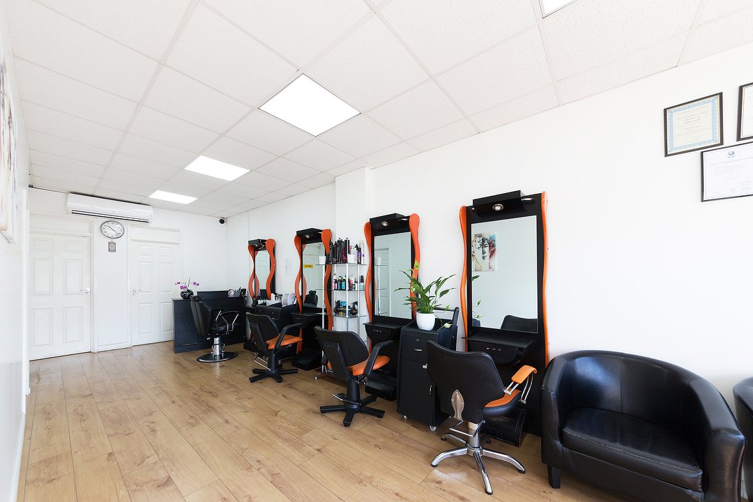 Sanam Hair & Beauty, South Harrow, London