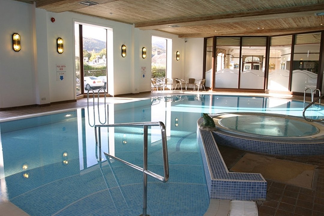 The Spa at Scotlands Spa Hotel, Pitlochry, Perth and Kinross