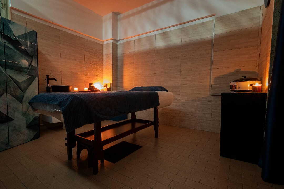 Mario Paparo Massaggi, Borgo-Sanzio, Catania