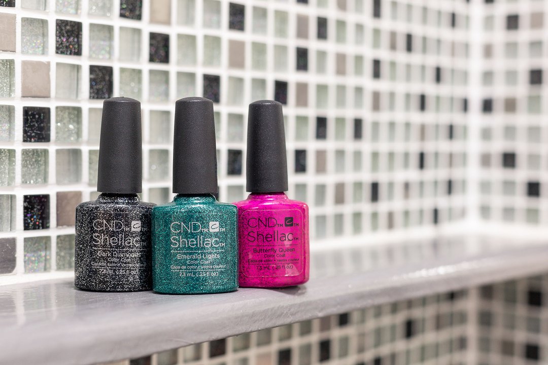 Jessica McIntyre's Beauty, Toxteth, Liverpool