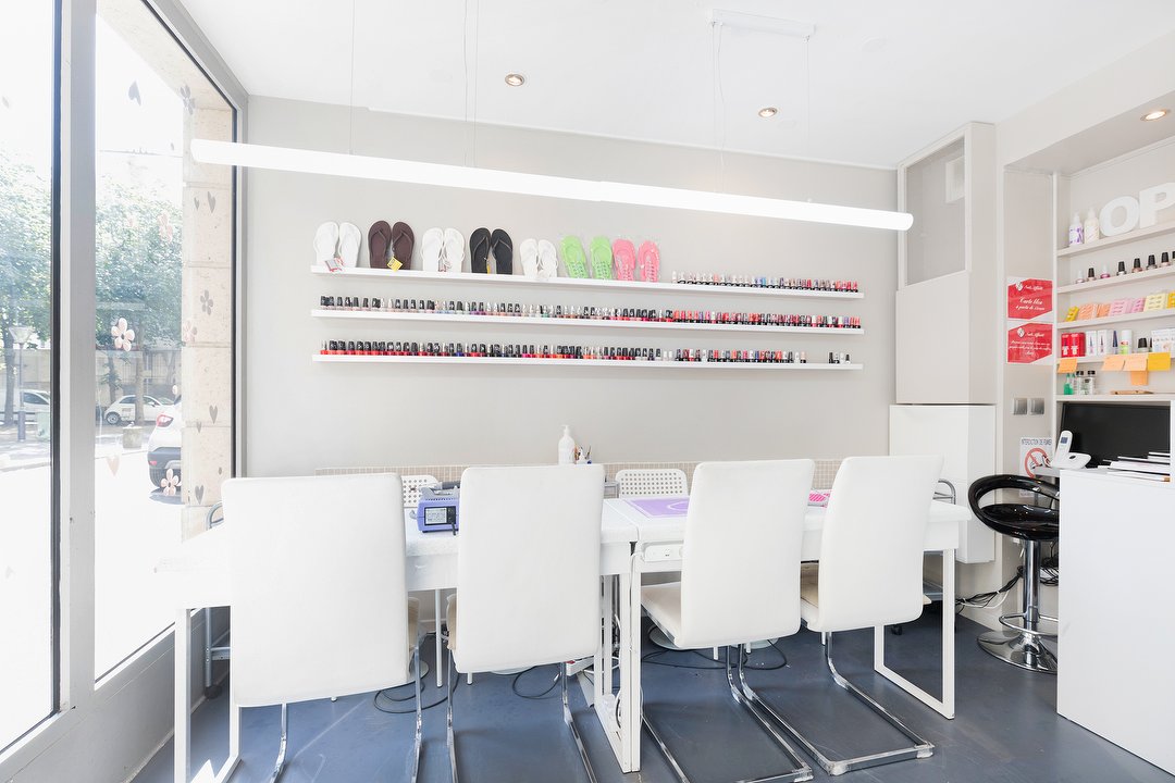 Onglerie Paris  Nail bar à Passy, Paris - Treatwell