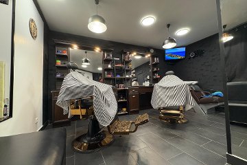 LE GASTON BARBER COIFFEUR