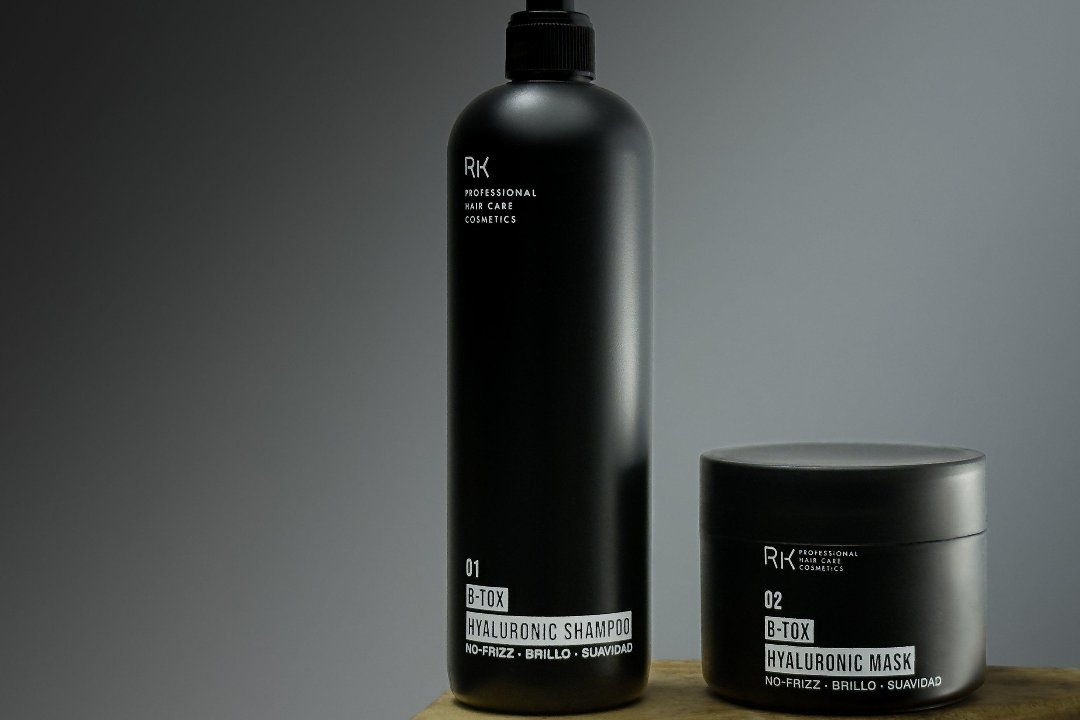 RK Hair Room & Store, Dalt la Vila, Badalona