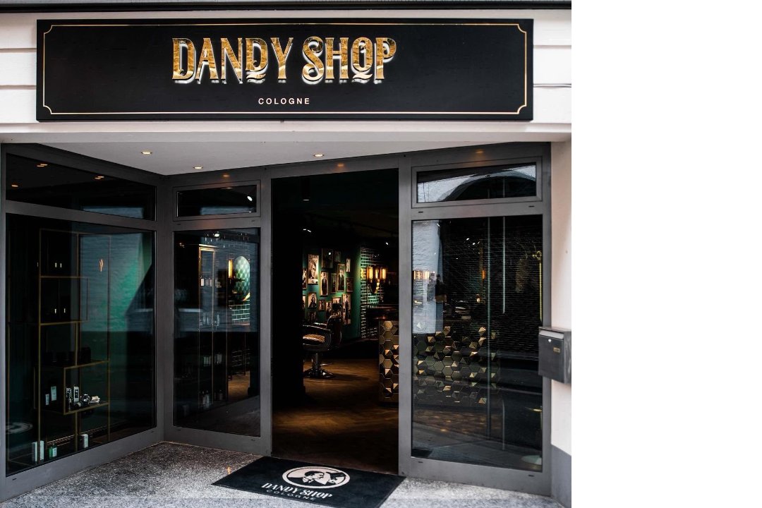 Dandy Shop Cologne, Altstadt-Nord, Köln