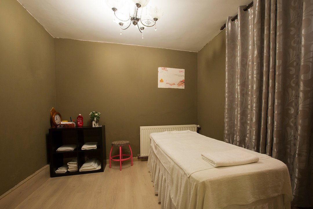 Zen Massage Therapy, Saint-Pierre, Etterbeek