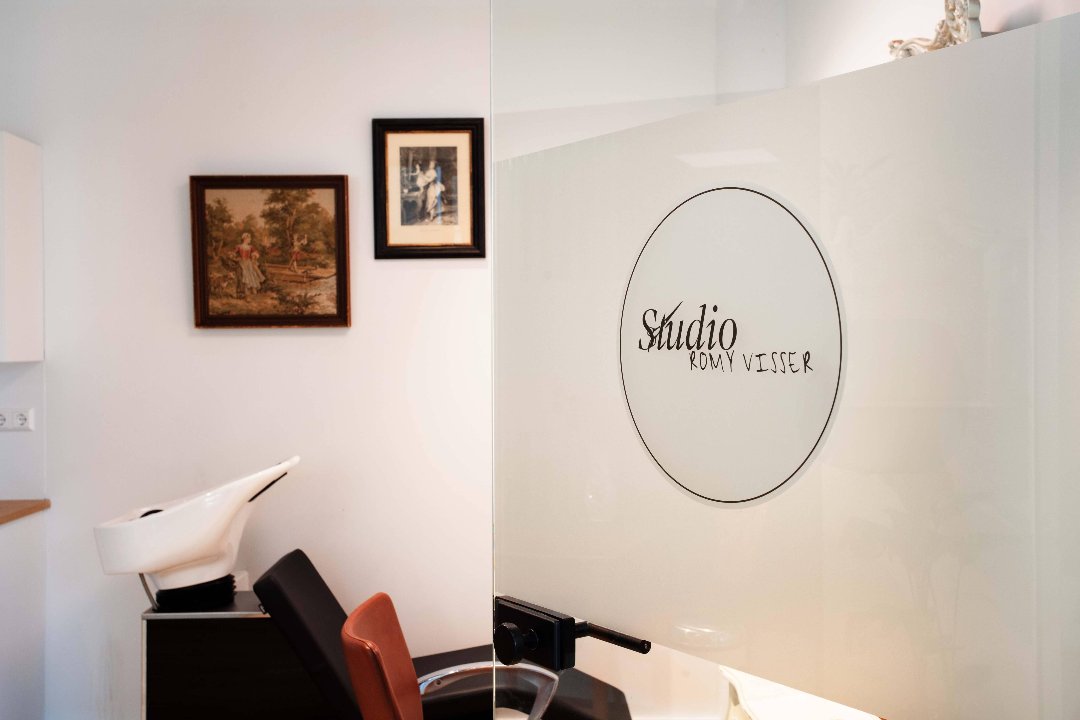 Studio Romy Visser, Sarphatistraat, Amsterdam