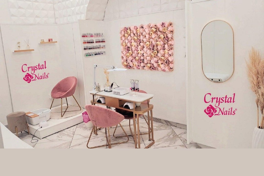 Crystal Nails Napoli, Municipalità 3, Napoli