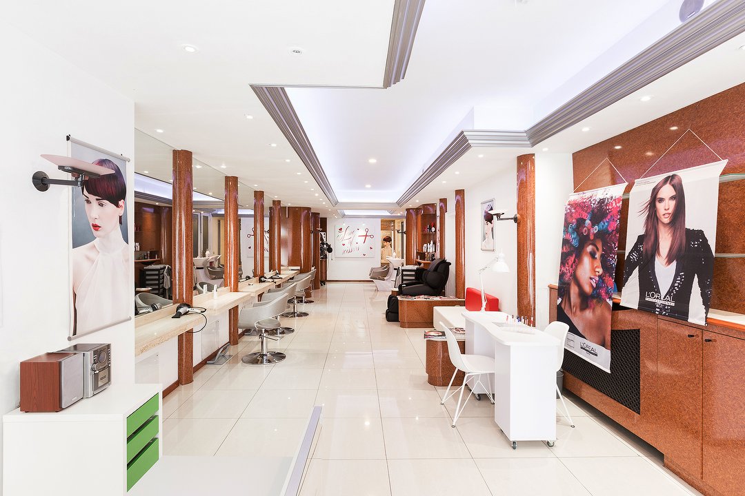 Love of Scissors, Gand centre, Gand