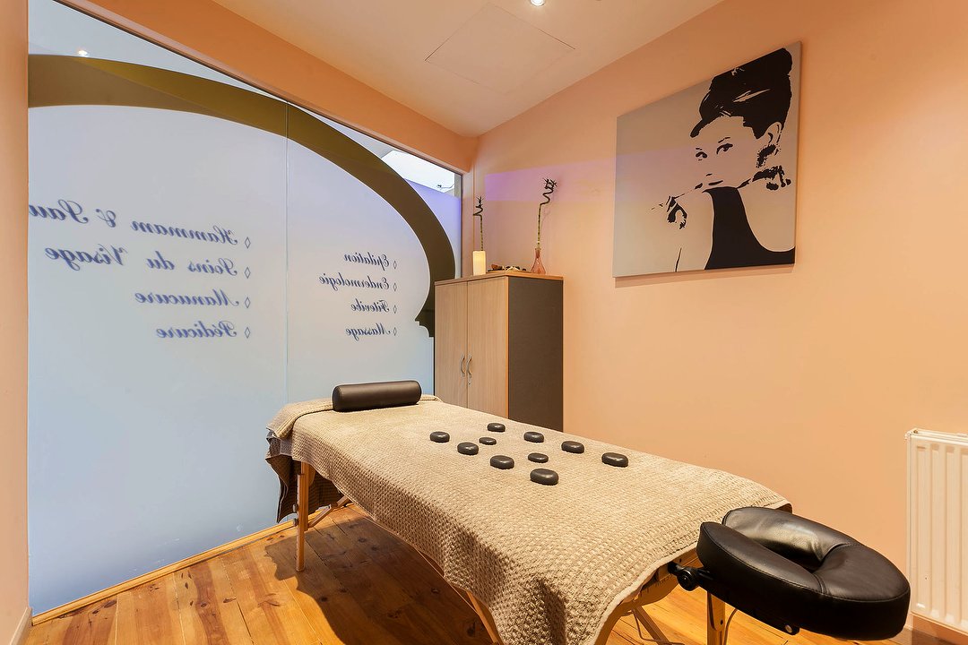 Massage bien-être - George, Saint-Pierre, Etterbeek