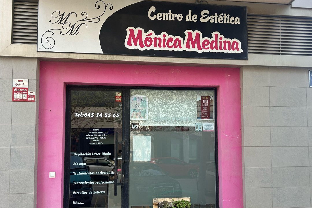 Estética Avanzada Mónica Medina, La Punta, Valencia