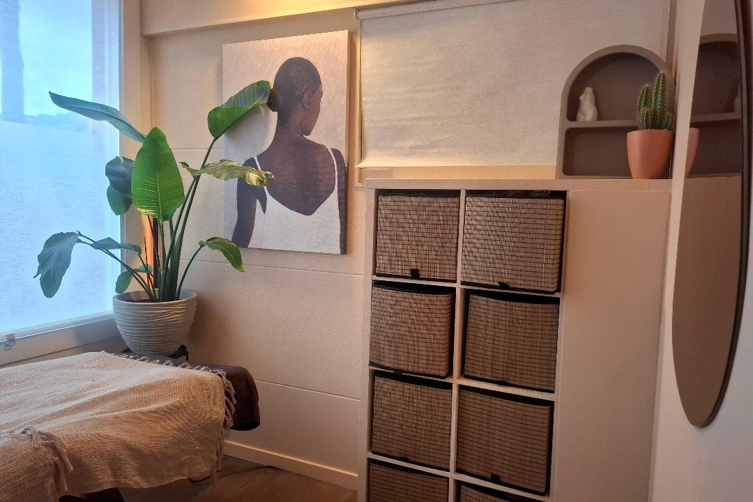 Salon Cherisay, Van Lennepbuurt, Amsterdam