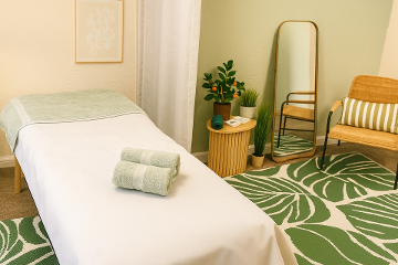 The Waxing Suite