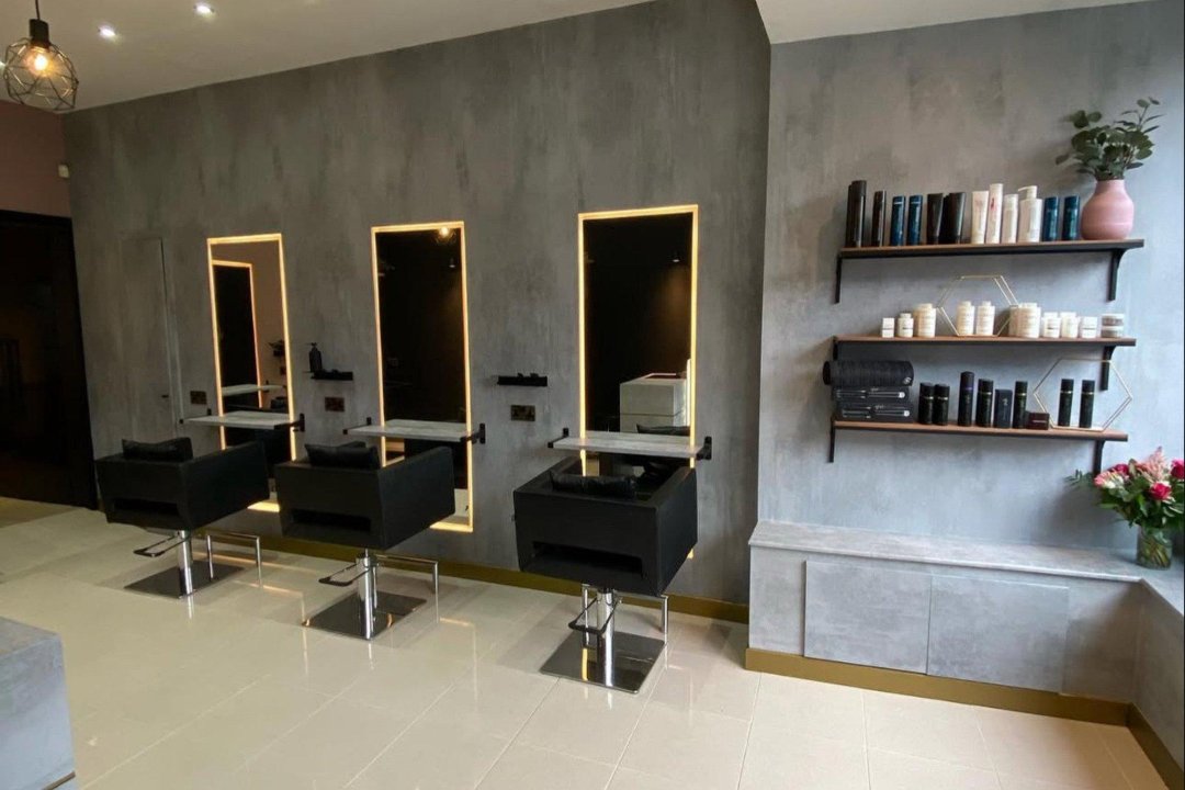 Hair by Stacie @ Babu, Marchmont, Edinburgh