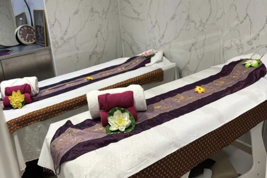 Maison thaï spa royal, Mont des Arts