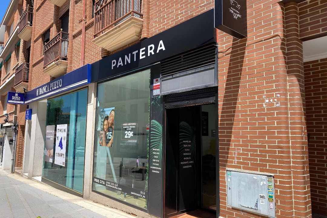 Pantera Móstoles, Móstoles, Comunidad de Madrid