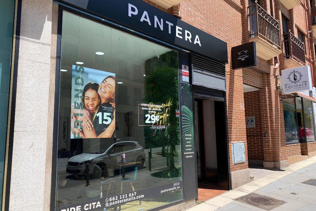 Pantera Móstoles, Móstoles, Comunidad de Madrid