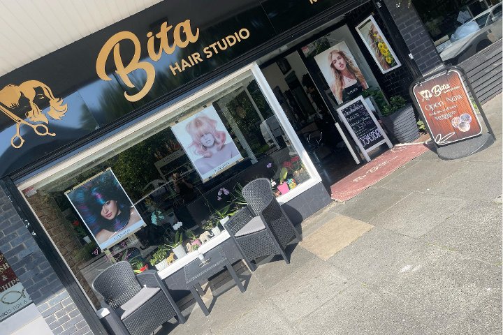 Jessica Nicole Hair Design - Coiffure 25 Queens Way - Photo de galerie - OneBooking