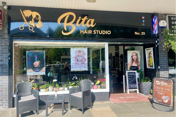 Jessica Nicole Hair Design - Coiffure 25 Queens Way - Photo de couverture - OneBooking