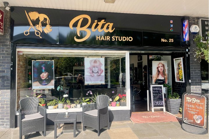 Jessica Nicole Hair Design - Coiffure 25 Queens Way - Photo de galerie - OneBooking