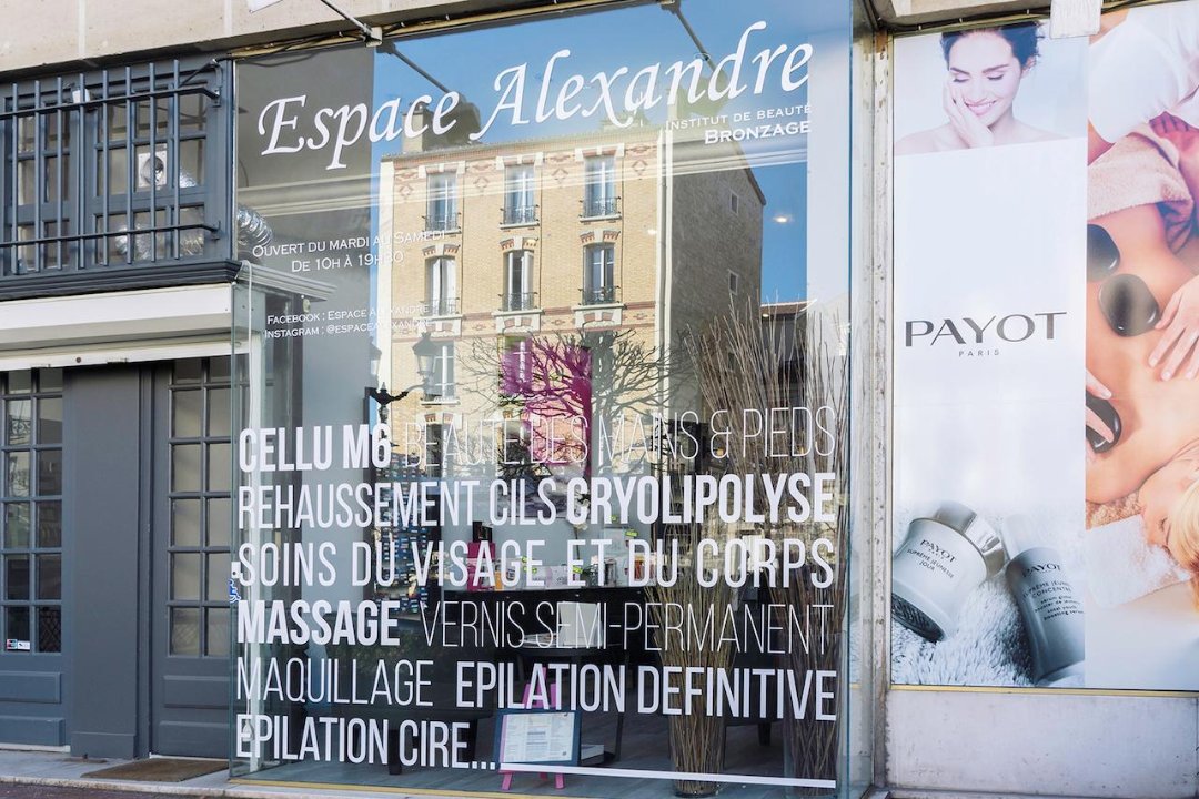 Espace Alexandre - Archived | Institut de beauté à Puteaux, Hauts