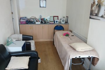 Calm Reflex @ 31 Woodway