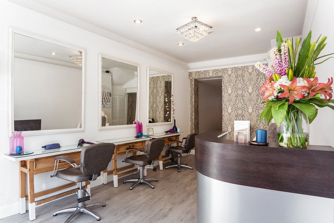 The Parlour Hair Salon, Islington, London
