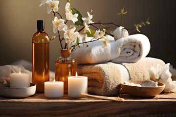 Indrawaty Kok- Holistic wellness