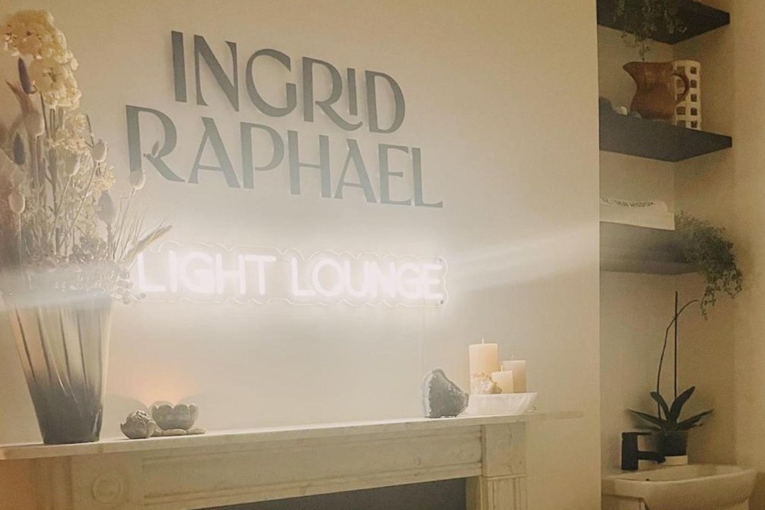 Ingrid Raphael Ltd, Angel, London