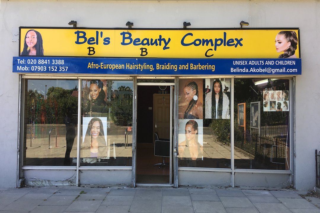 Amikav London Hair & Beauty, Northolt, London