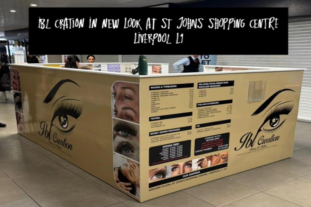 IBL Creation St John's, St George’s Quarter, Liverpool