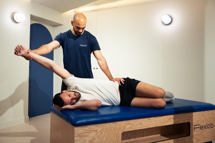 FlexLab | Centre de bien-être à Rue Montorgueil, Paris - Treatwell