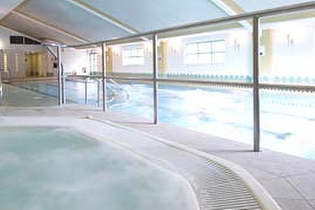 Nuffield Health Fitness & Wellbeing West Byfleet, Woking, Surrey