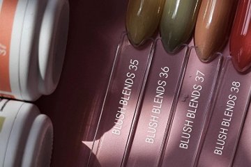 Lush Room Nails and Academy