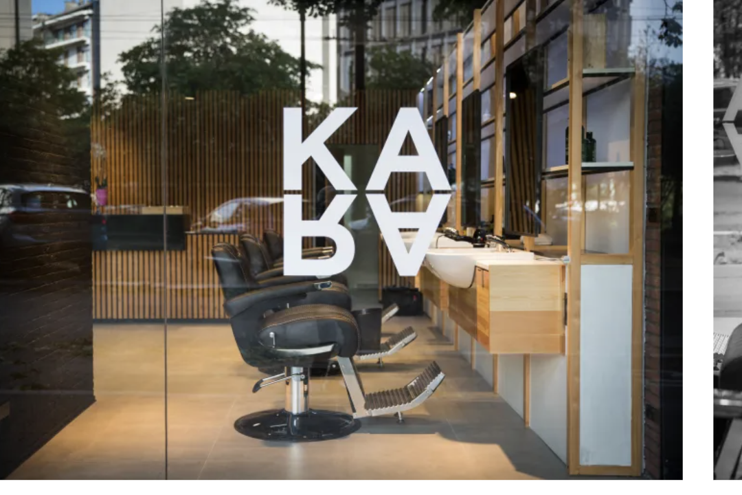Barbershop Kara, Louise, Brussels