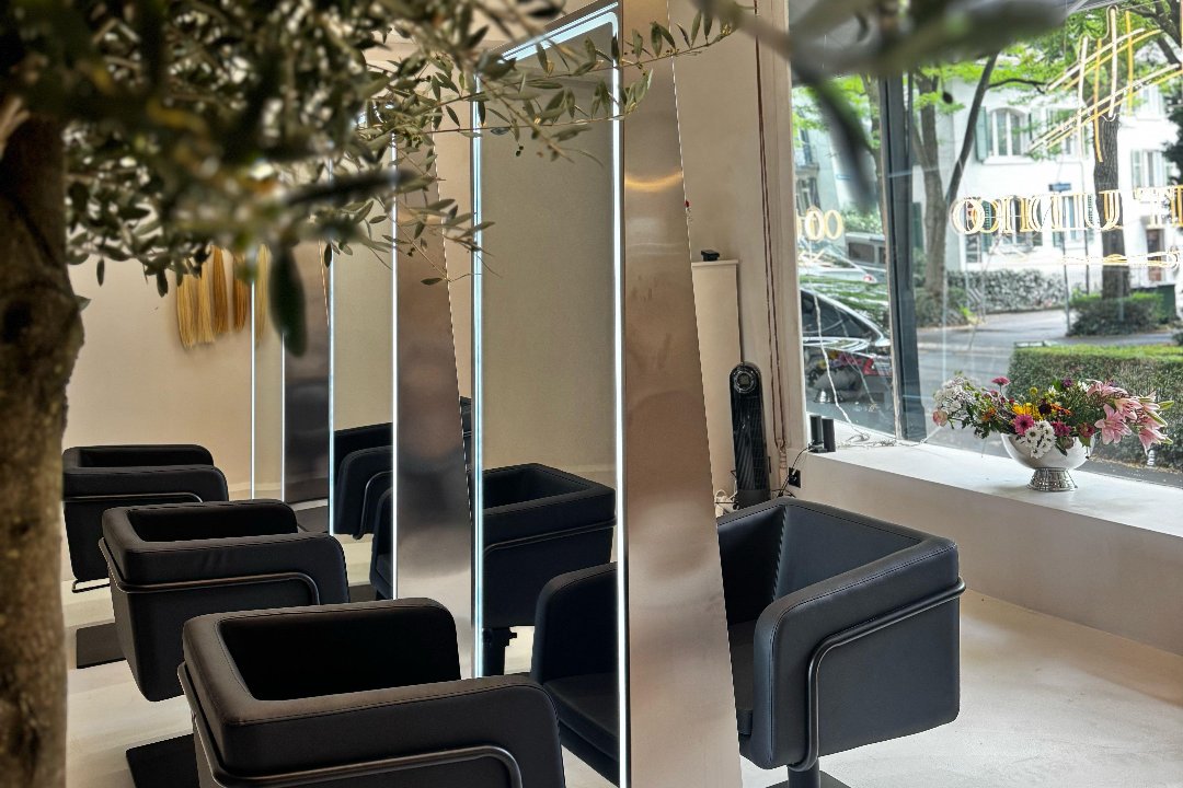 # Studio, Seefeld, Zürich