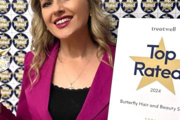 Butterfly Hair and Beauty Salon